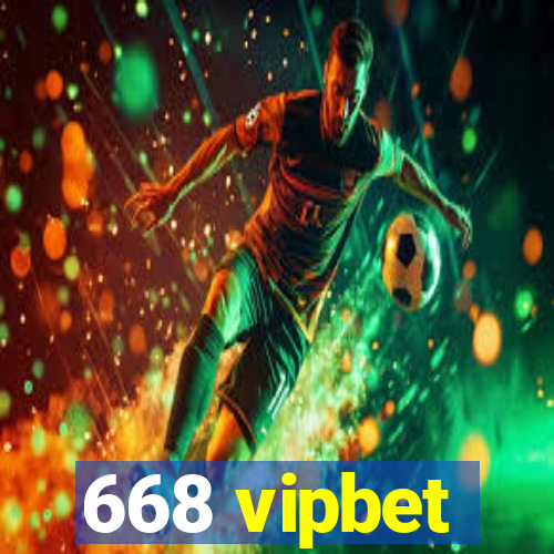 668 vipbet